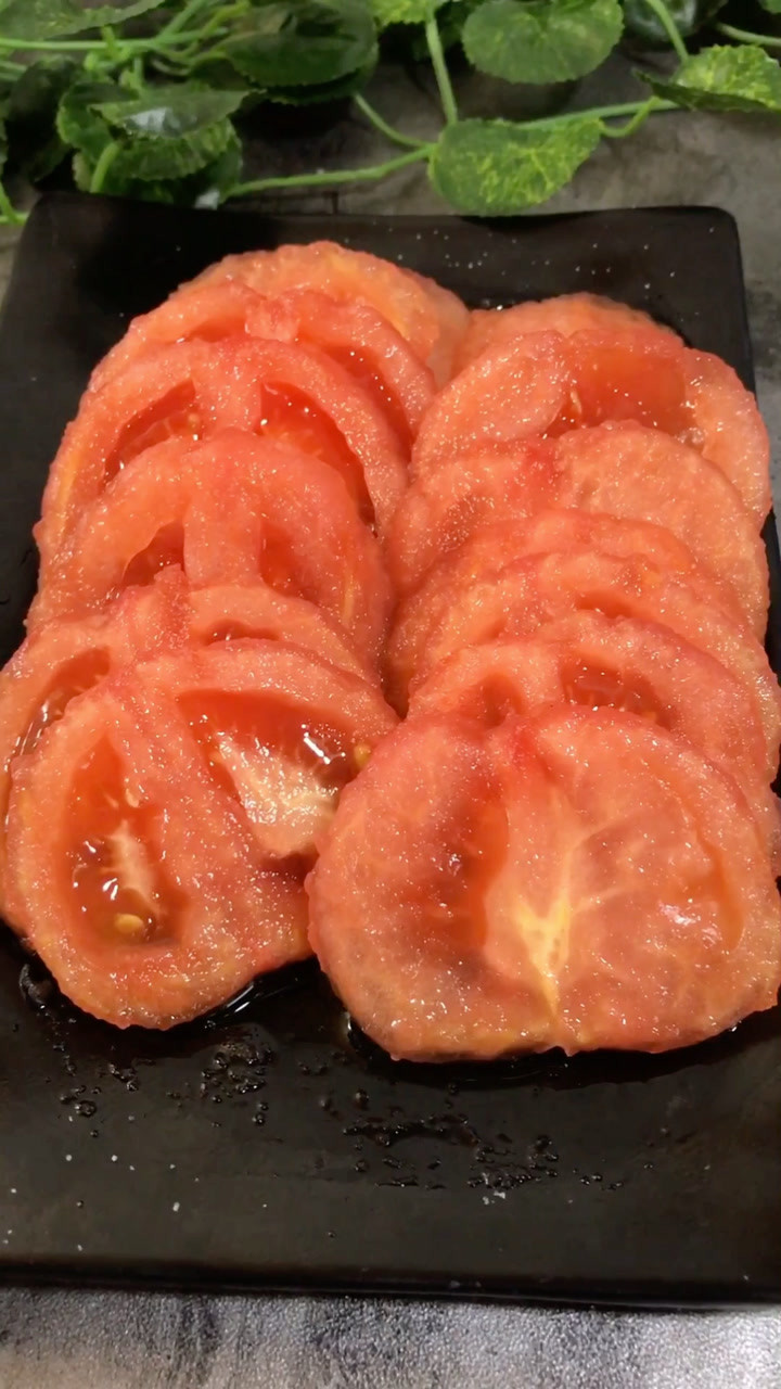 糖番茄这个吃多少也不用担心会发胖了