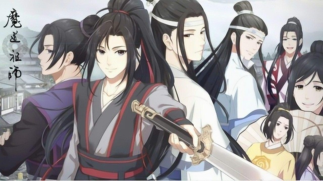 魔道祖师:谁才是最强战力?蓝忘机不敌蓝曦臣,魏无羡屈居第三?