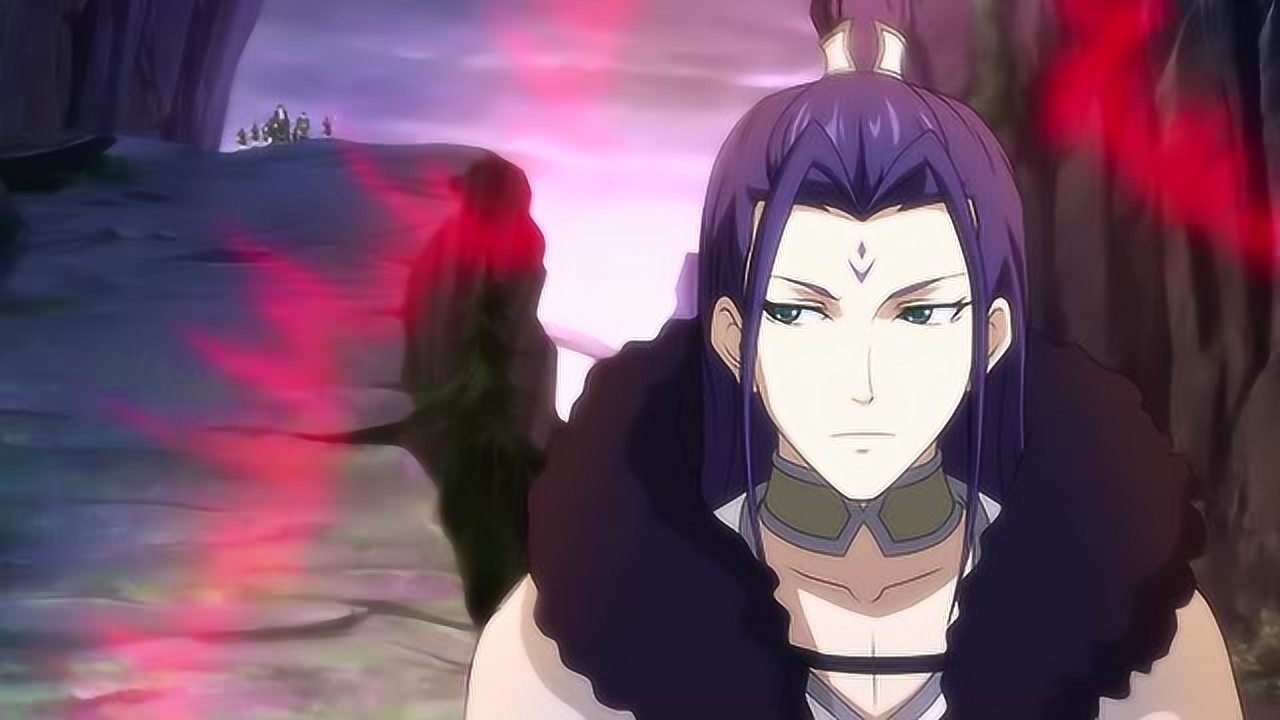 斗破苍穹之大主宰柳慕白口气果然大还没比试谁都不知道答案