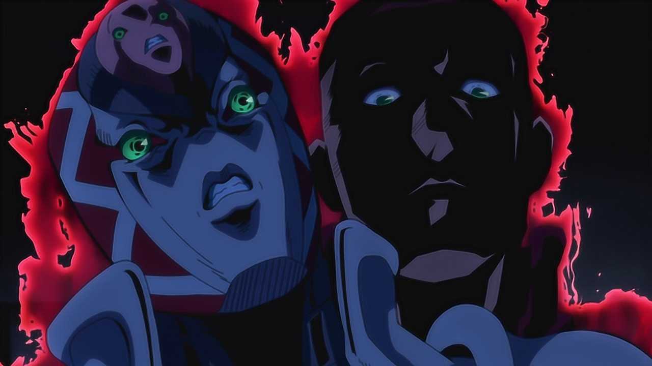 JOJO的奇妙冒险:黄金之风中最强替身,能削除时间的绯红之王_高清1080P在线观看平台_腾讯视频