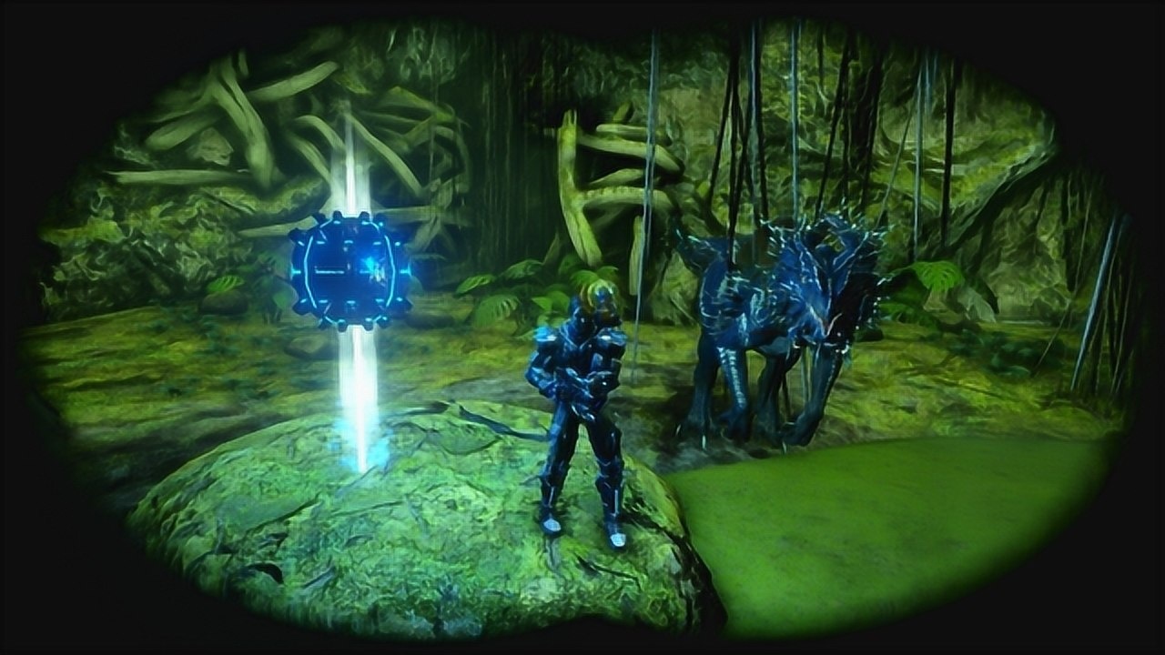 雪燕-《方舟》瓦尔盖罗篇ep07:毒气矿洞之第二神器