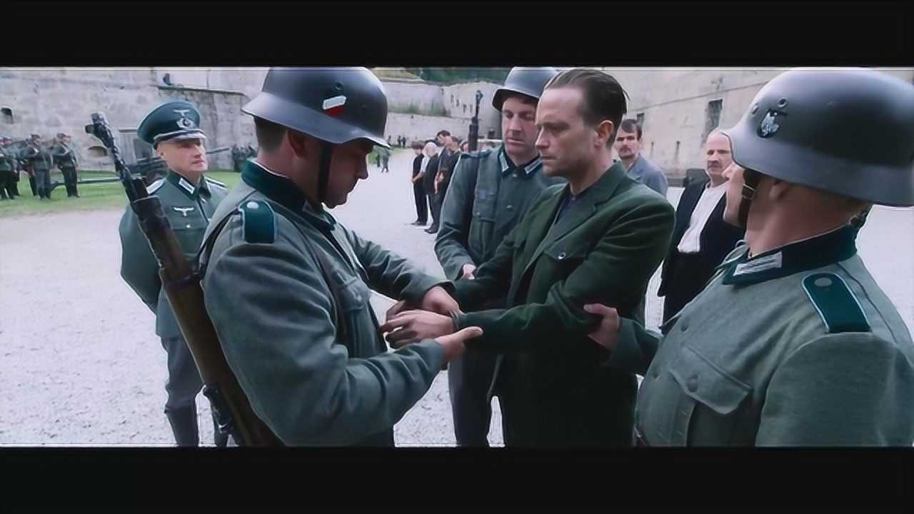 2019二战题材电影奥地利男人拒绝为纳粹德国而战受尽非人虐待