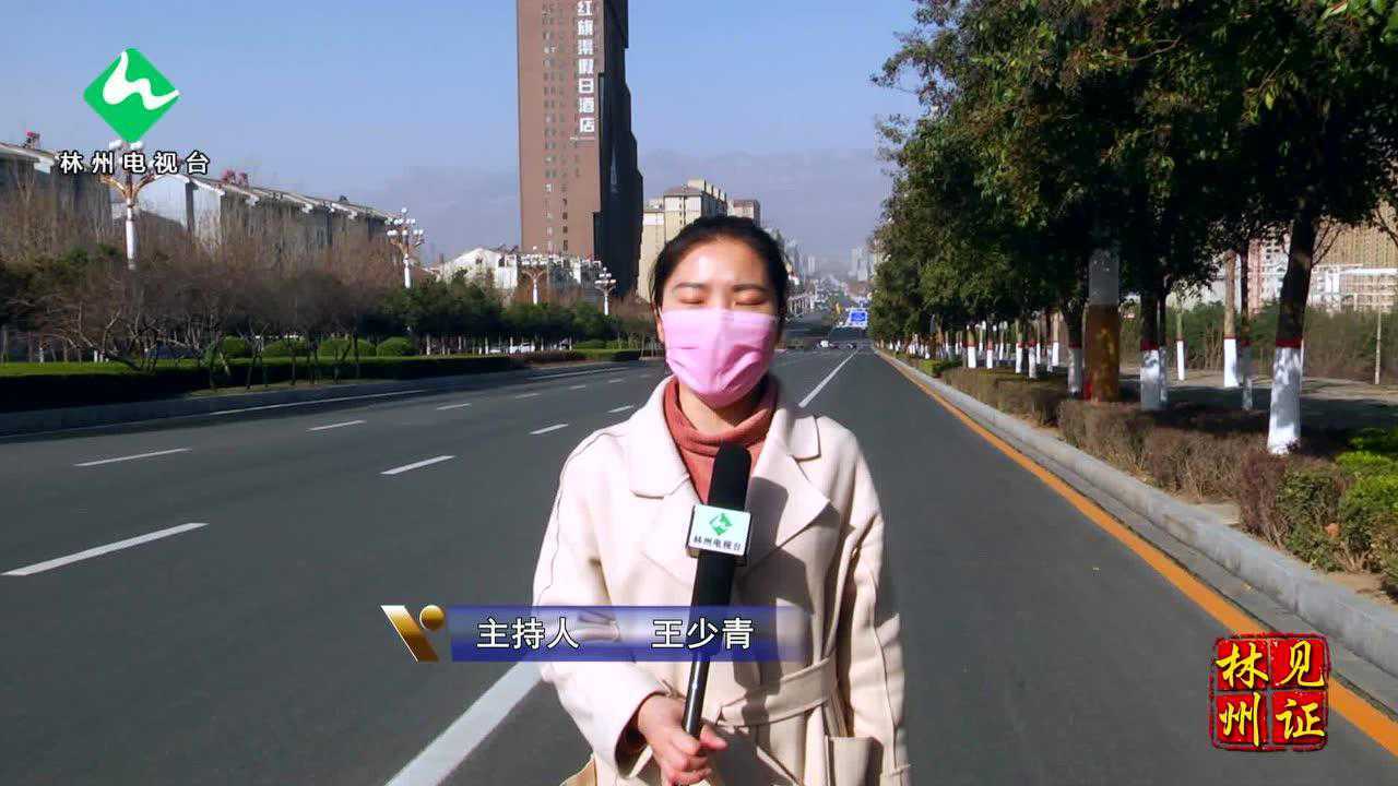 见证林州 力保民生的背后