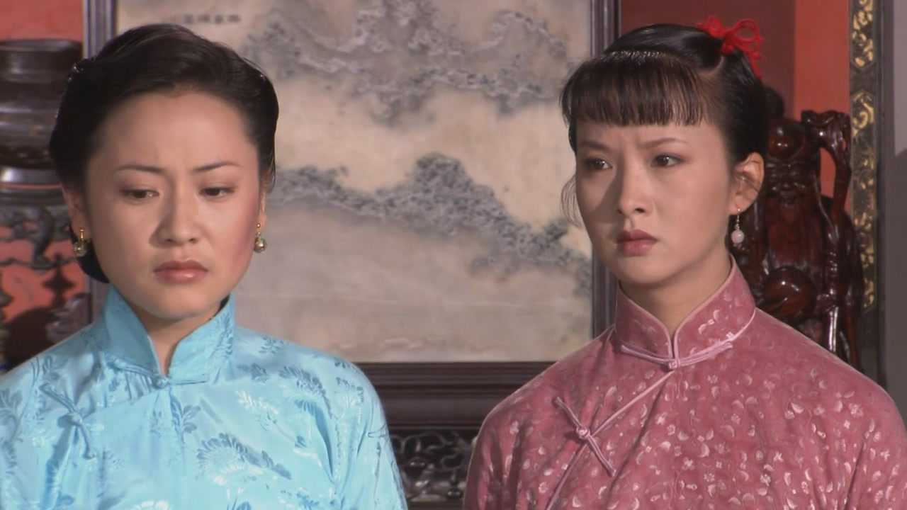 大宅门香秀抱狗丫头上位仅有美貌不够还得有足够的智商