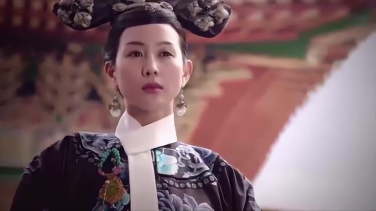 如懿传卫嬿婉让春蝉出宫海兰派江太医跟着