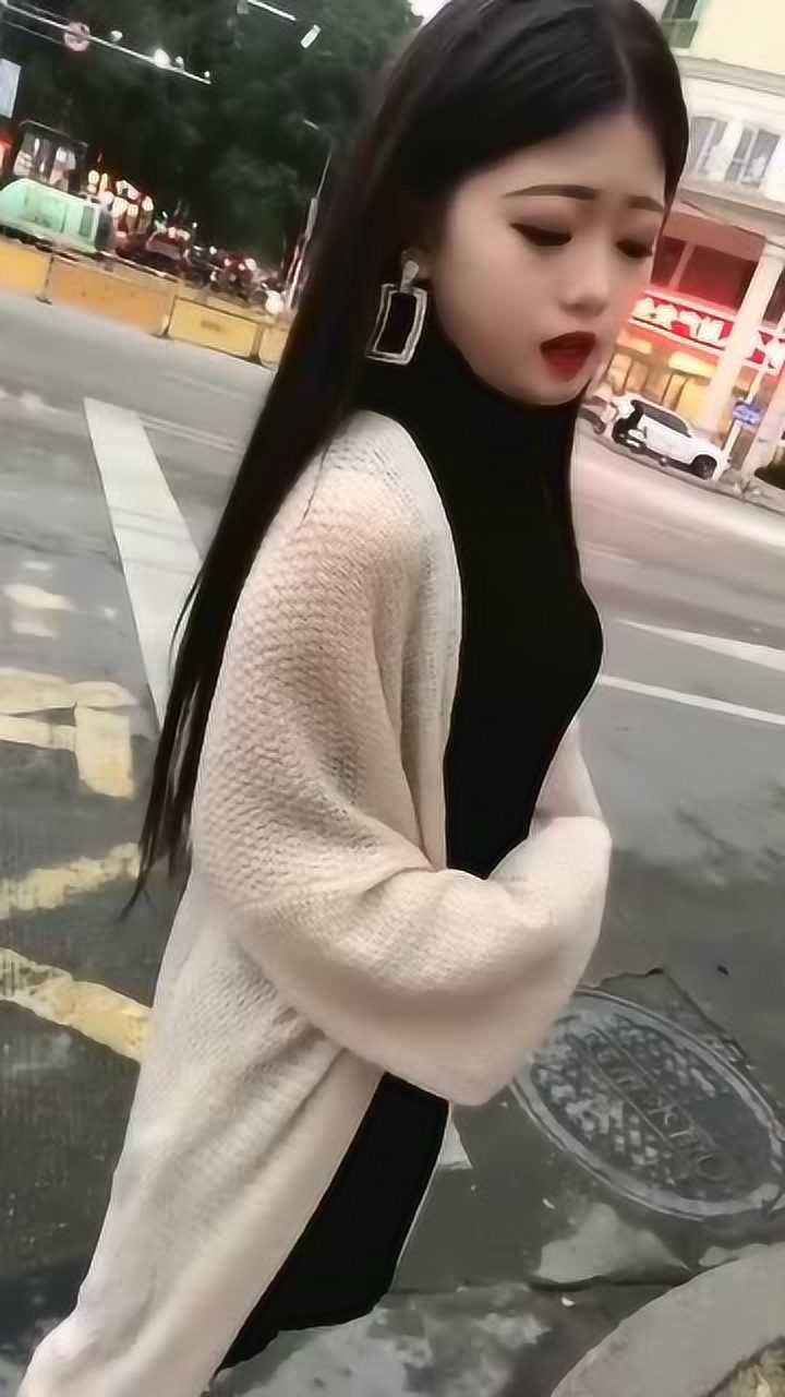 精神小妹来袭我的耳环代表我的青春