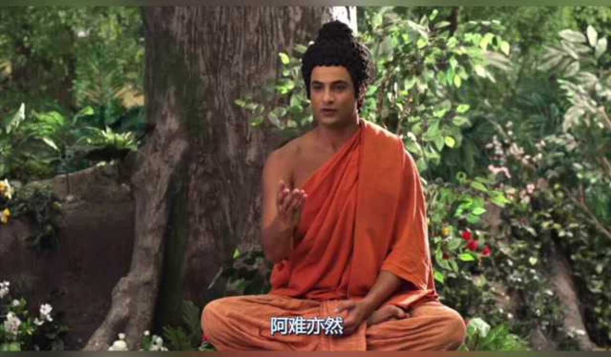 佛陀传一切法不生起于何处亦不消失于何处一切法常住