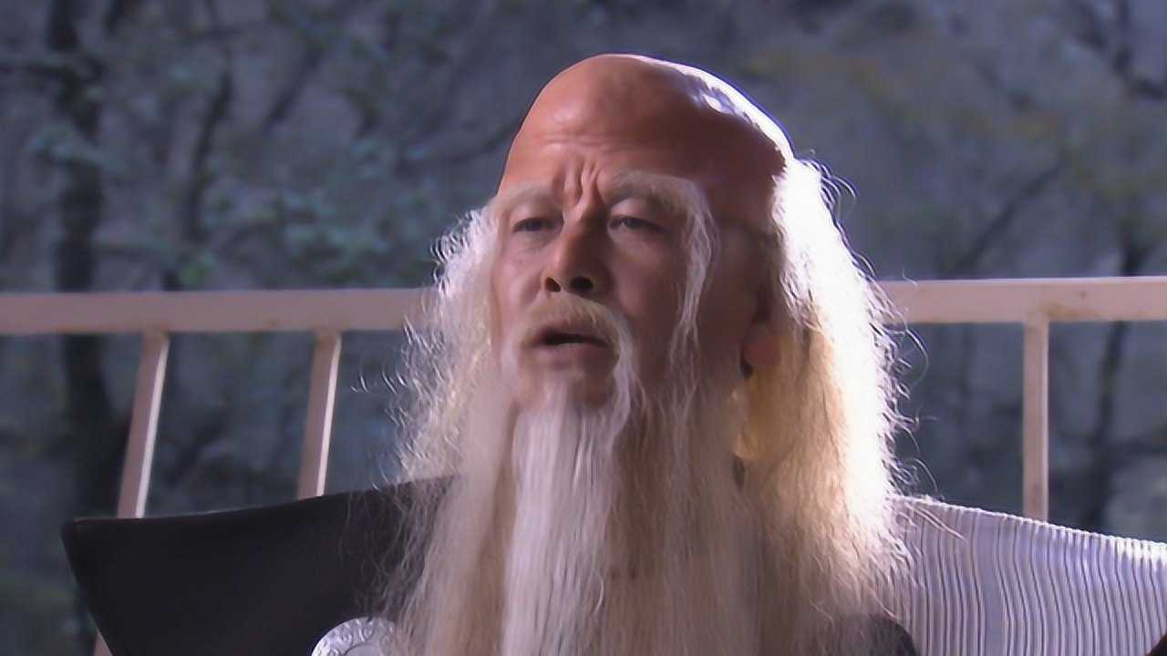 此人在封神之战从未失手,与天地同寿,资历比鸿钧老祖还大!