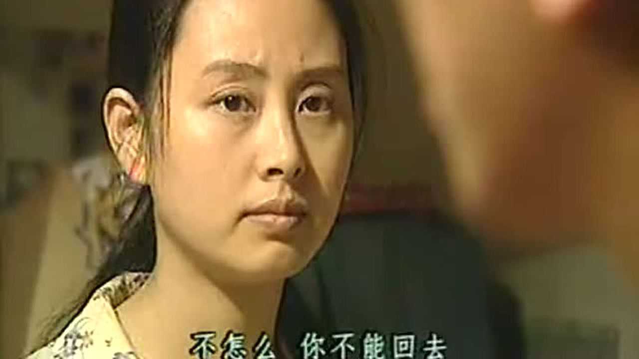 电视剧白宝山调整计划拒绝了谢玉敏想回老家的要求