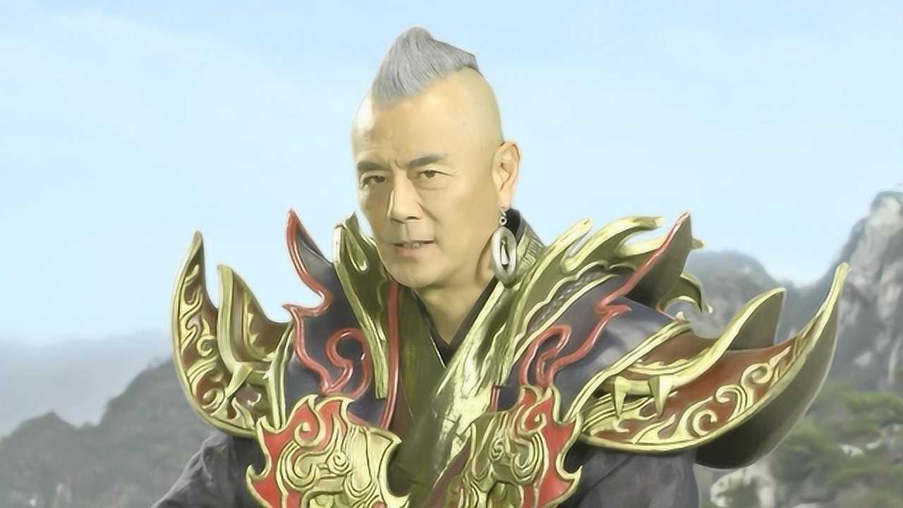 石敢当:奎刚法力三界第一,莫说杨戬,纵是玉帝也逊色分毫