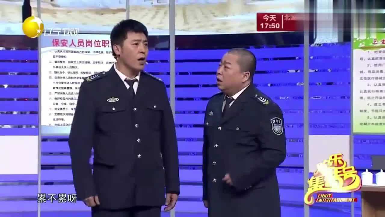 孙涛爆料打工经历连被老板开除四次小品提意见精彩上演