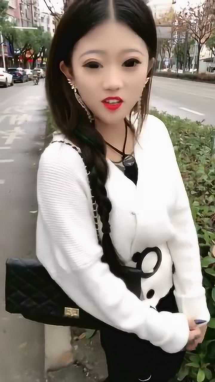 精神小妹搭配精神小伙,真的完美