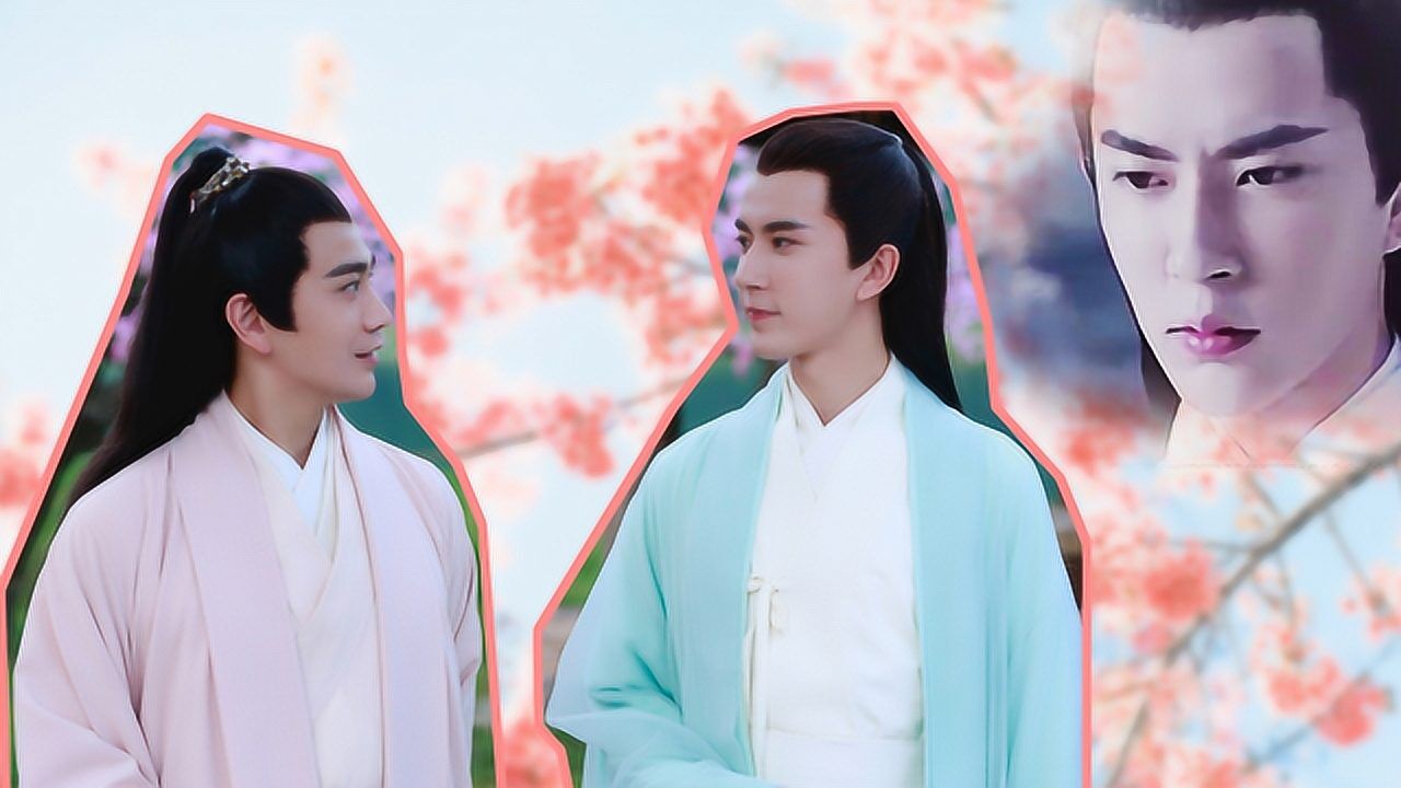 《三生三世白暮泪》预告混剪,和于朦胧见证不一样的爱情