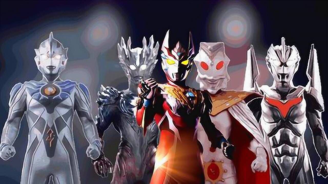 神秘四奥中谁是大哥?合体的一定比普通的战斗力强?