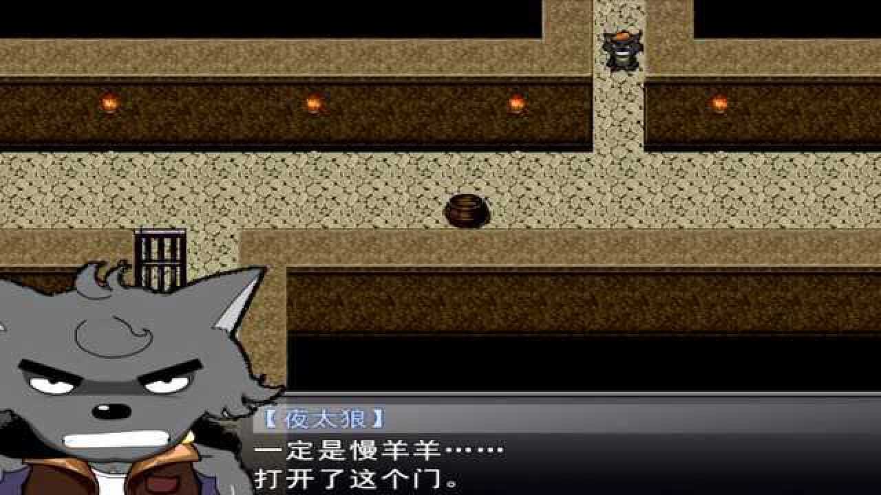 【阿信】羊村大崩坏灰太狼篇,大结局._腾讯视频