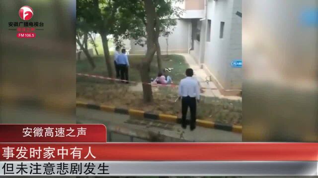 痛心!两女童从19楼阳台防盗网坠下身亡,事发时家中有人