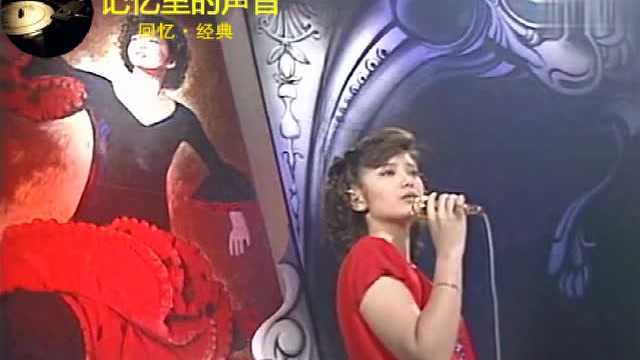 清新甜美的山口百惠成熟起来也如此迷人!一曲《谢肉祭》太霸气!