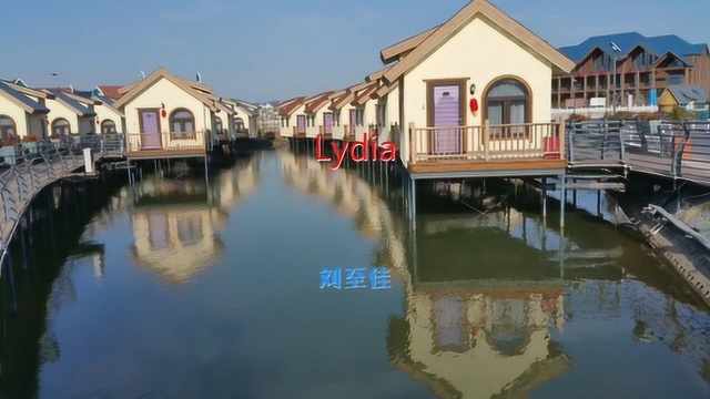 Lydia刘至佳