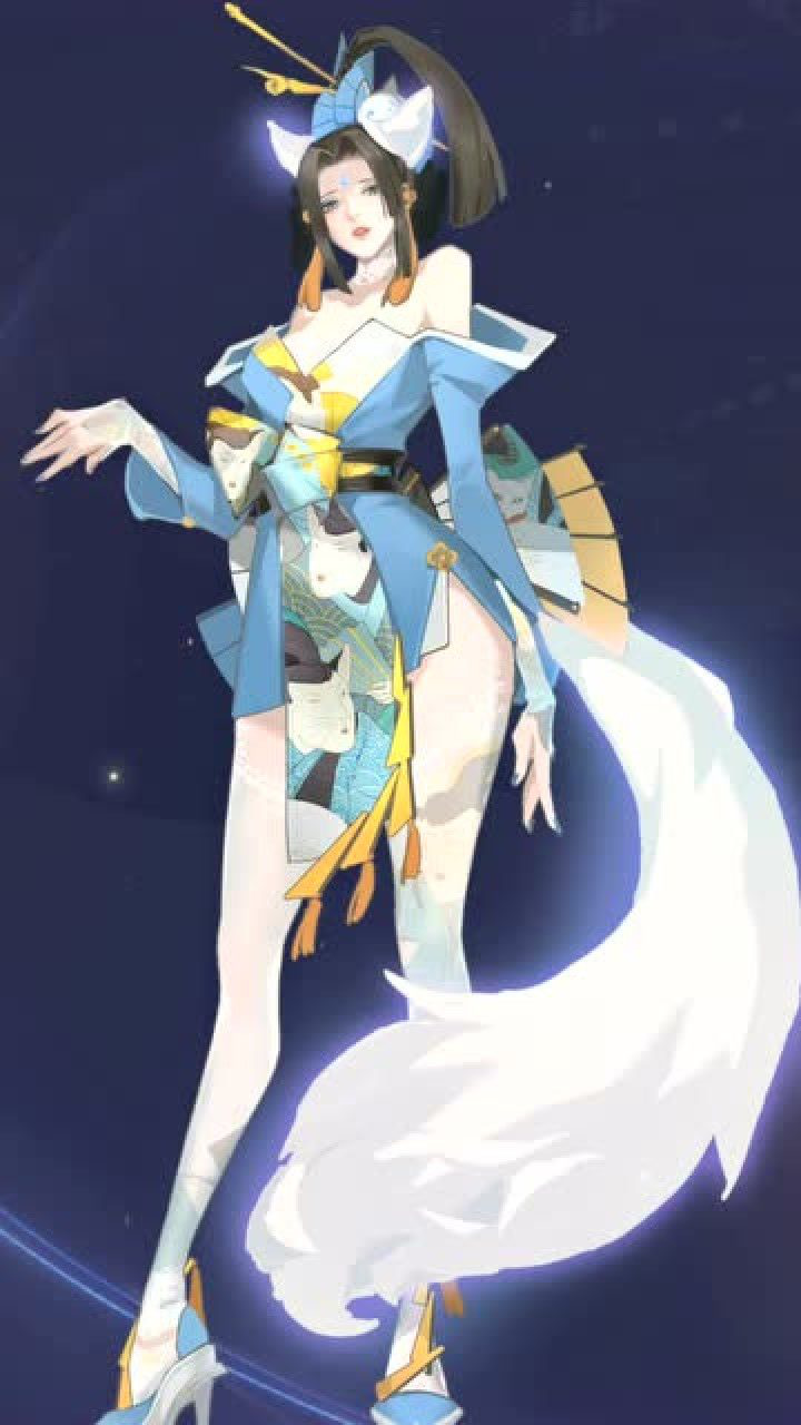 不知火舞-魅语|8k高清壁纸一览,截屏自取