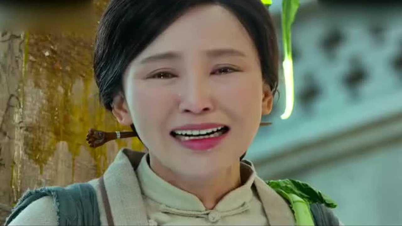 娘道瑛娘丢失了17年的女儿终于母女相见了