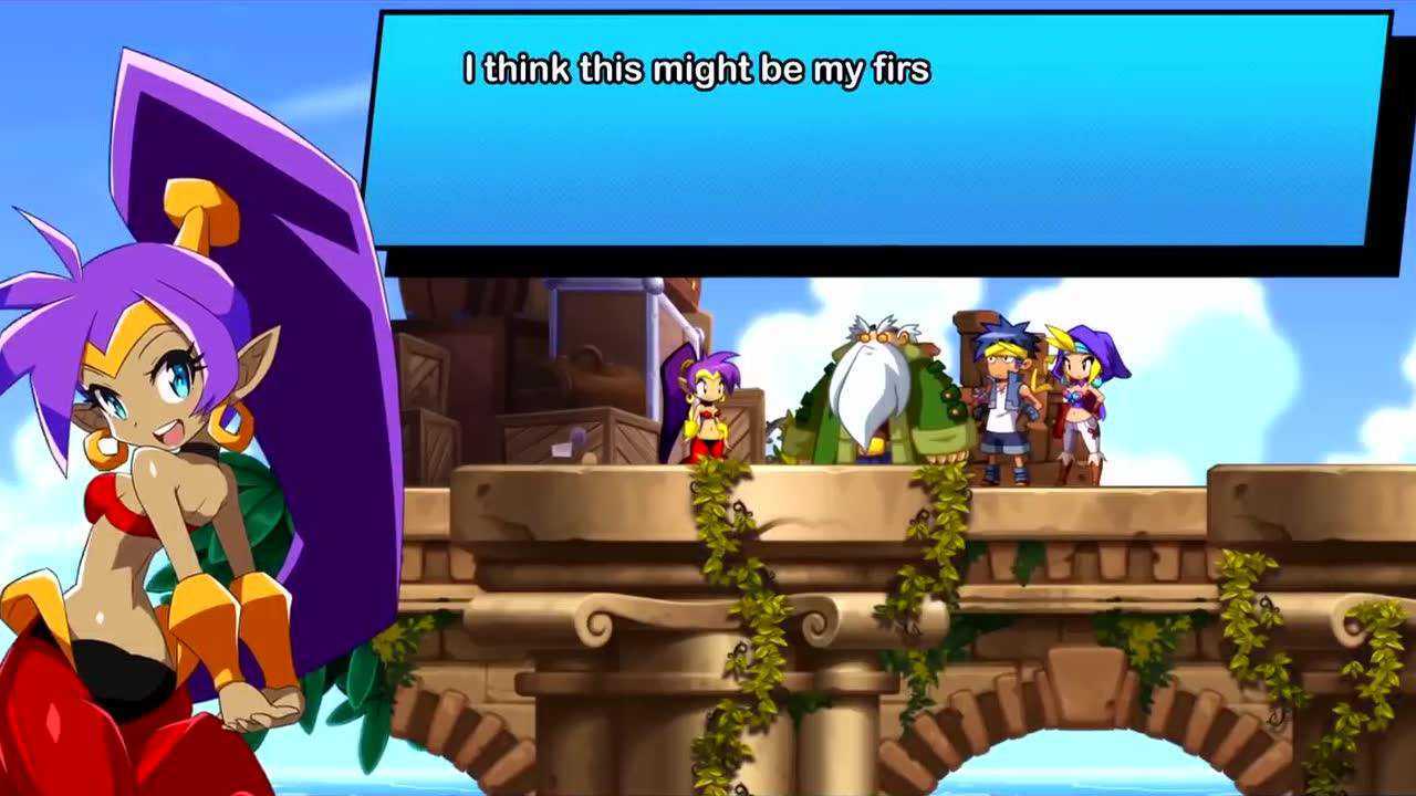 【电玩巴士】《香缇与七魔女》预告