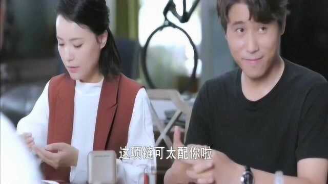 蓝老师这要脱单的节奏啊