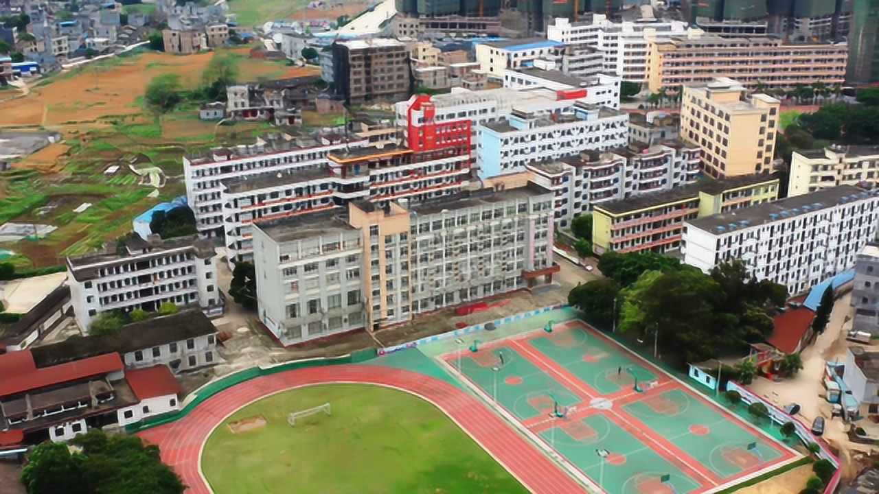 桂平市实验中学图片图片