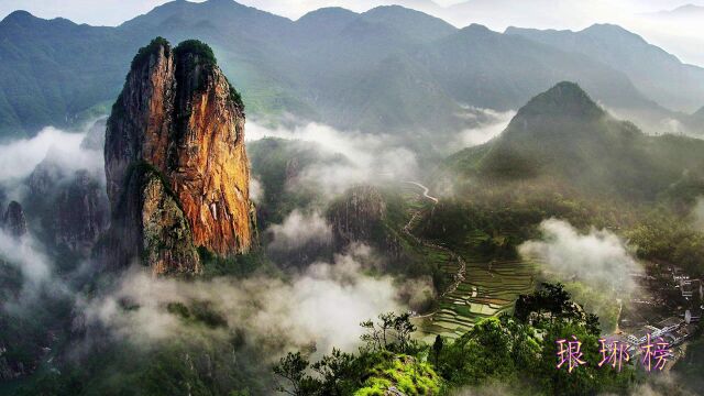 盘点电视剧中的绝美风景