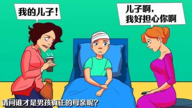 动动脑子:图中哪一个是克隆人呢?