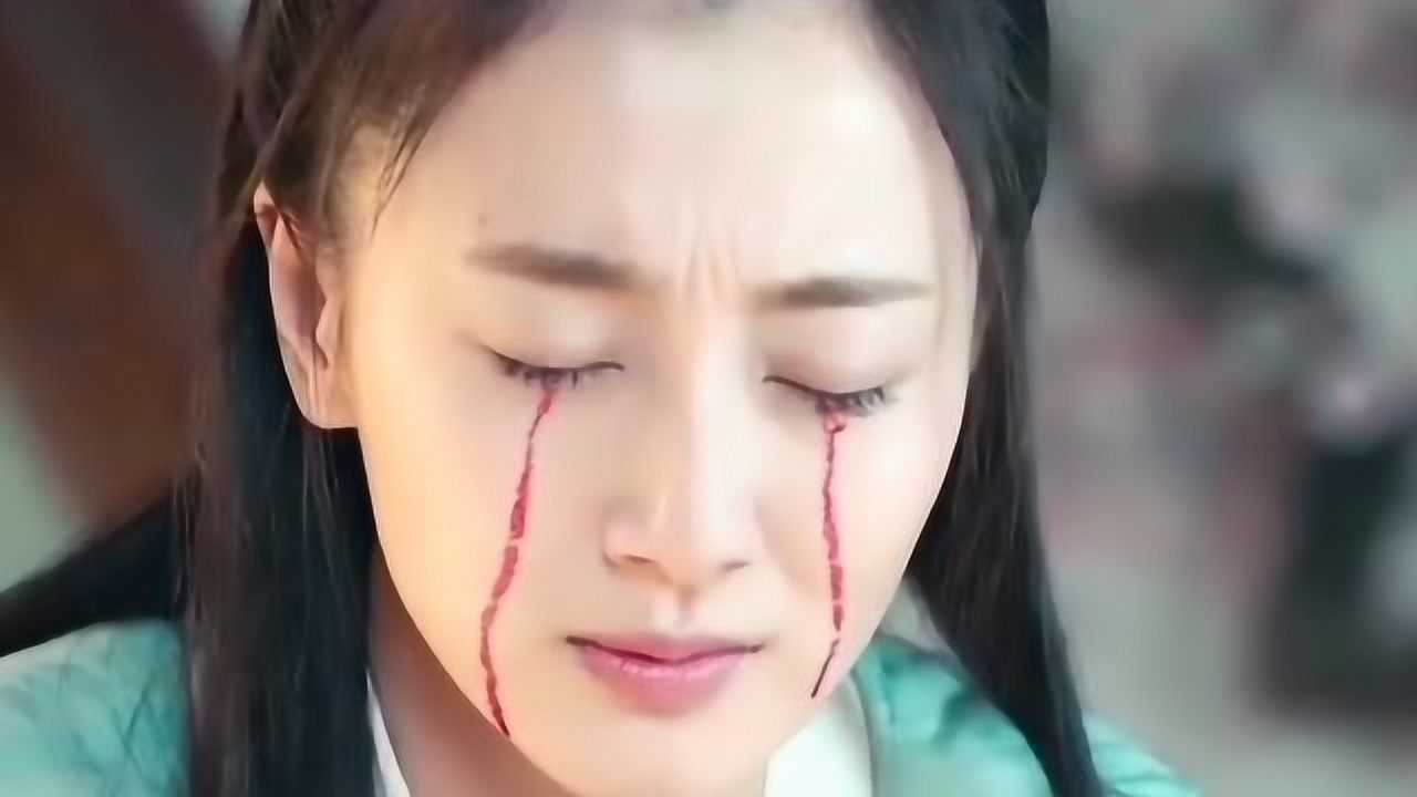 盲女重见光明却自毁双目爱人用命换来的解药竟是治眼良药