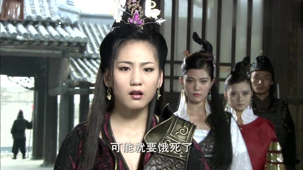 石敢当之雄峙天东乔灵儿已经10天没有吃饭了