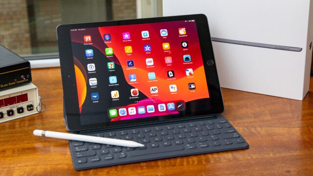 iPad2019半年是由有感:网课让它成为最值得的大屏平板!