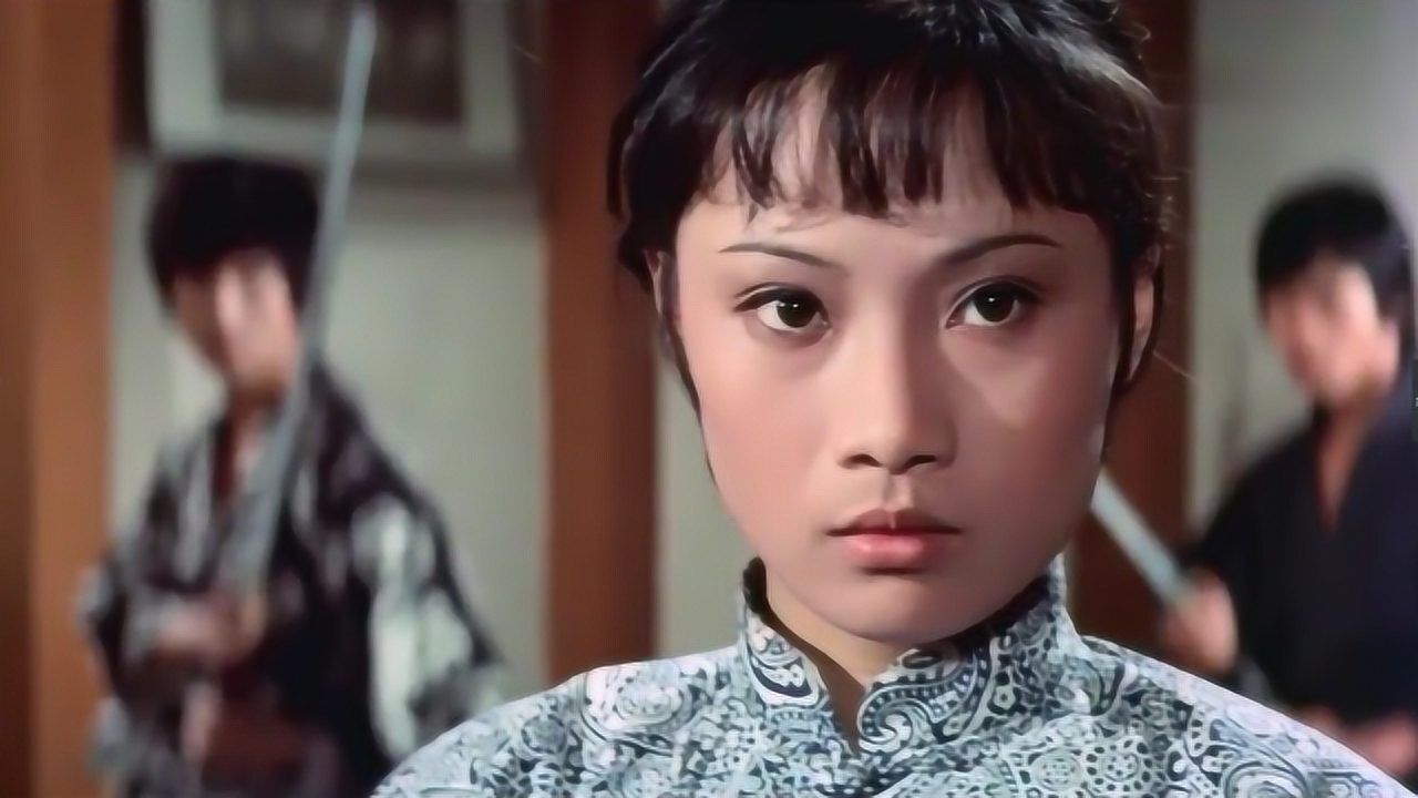 跆拳震九州:茅瑛不愧是女版李小龙,和男人过招都丝毫不落下风!