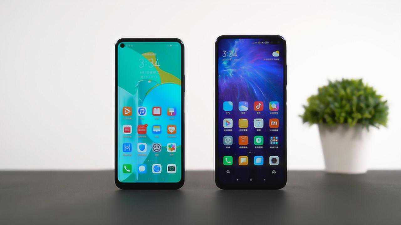 荣耀30s真是同价位里性能无敌的?对比红米k30 5g,这也太强了!