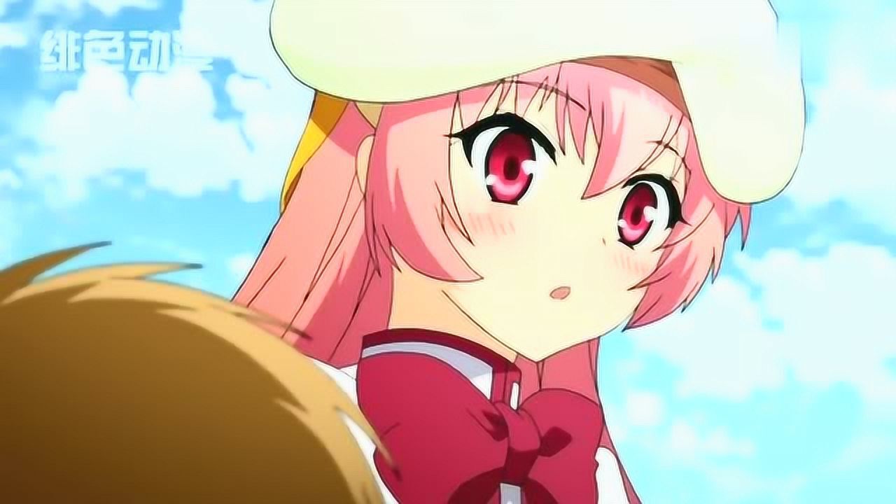 星刻龙骑士:可爱的回头率爆表 艾瓦龙皇女的魅力