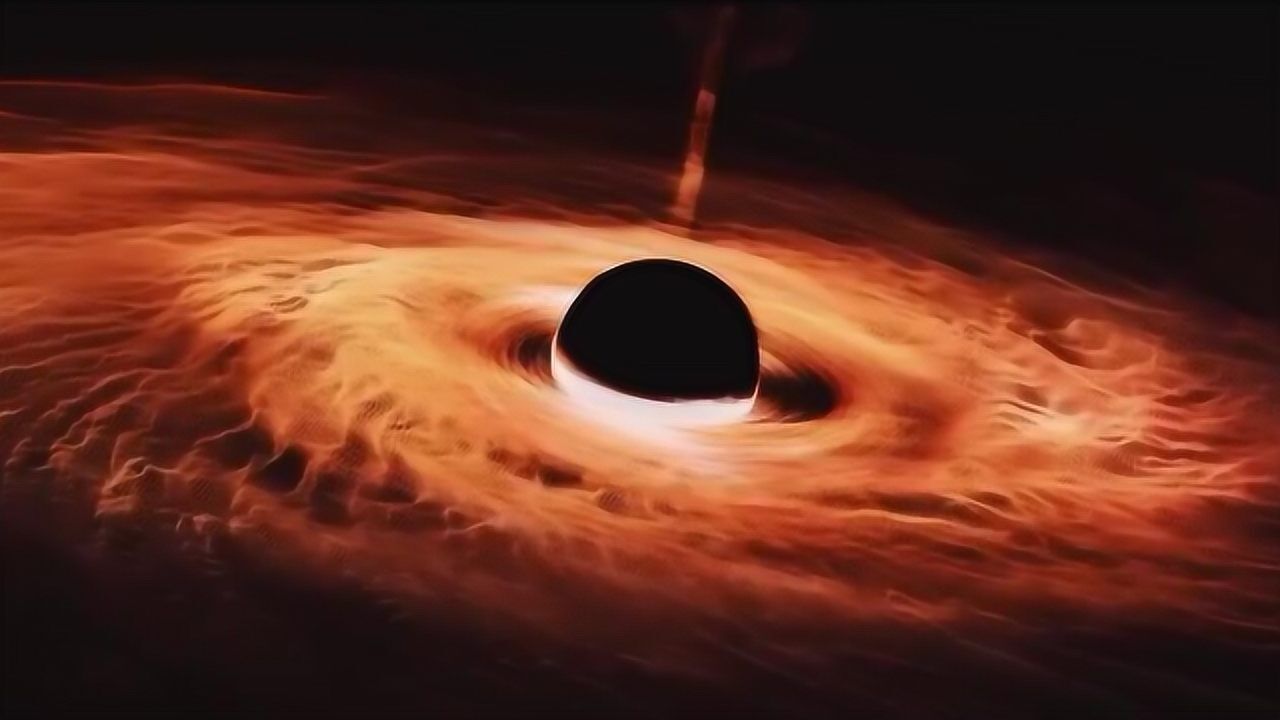 科普短片宇宙尽头从人类讲到黑洞看看宇宙将如何终结