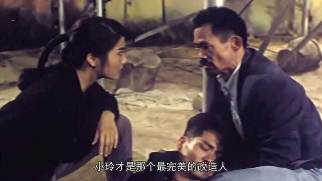 一部让人大呼过瘾的电影!27年前的朱茵太美,实力演绎女警花!