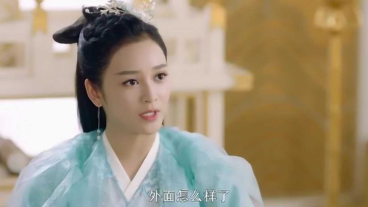 三生三世枕上书重霖仙官和知鹤公主的颜值好美高过男女主角