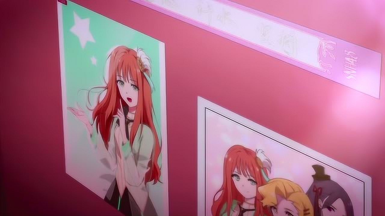 無限少女48:摘下眼鏡的劉星語竟然長這樣?還真是低估她了!