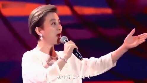 李玲玉献唱《女儿情》，西梁女国娇娥似水，三尺烛台圣心入红尘