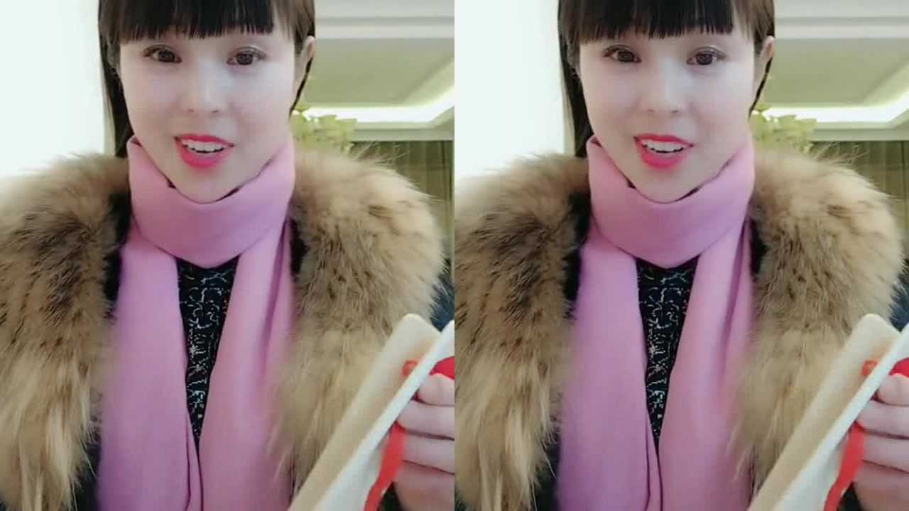 杨晓琼《莲花落》娶个媳妇好尿床