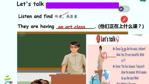 [图]Unit2 A Let's talk