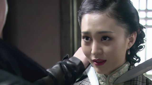 速看《血刃》第16集:特务冒充科学家妻子,还是被自己人杀了