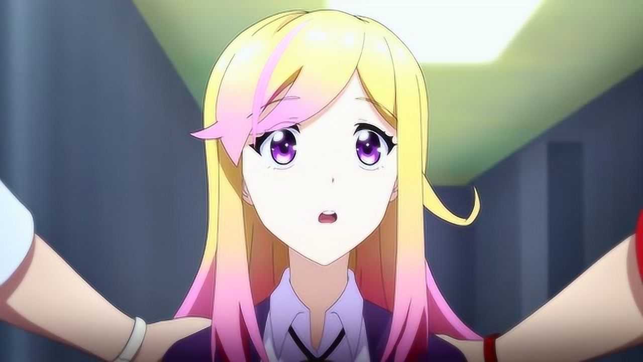 《无限少女48》总选快到了刘星语身为队长感觉好紧张啊!