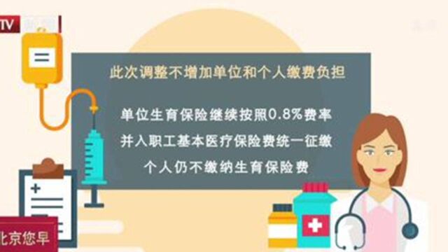 北京提高生育保险医疗费用支付标准,住院顺产升至5千元