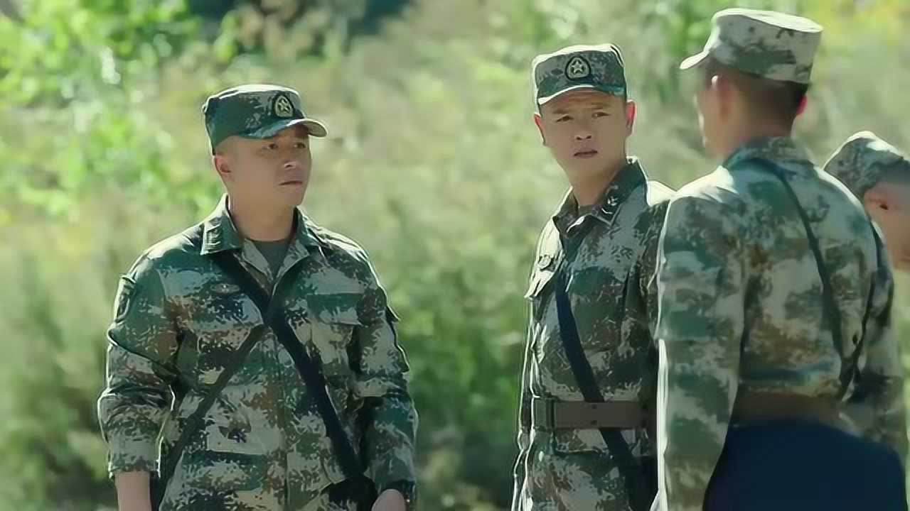 热血尖兵魔头把陆飞骂的狗血喷头司马变相维护陆飞