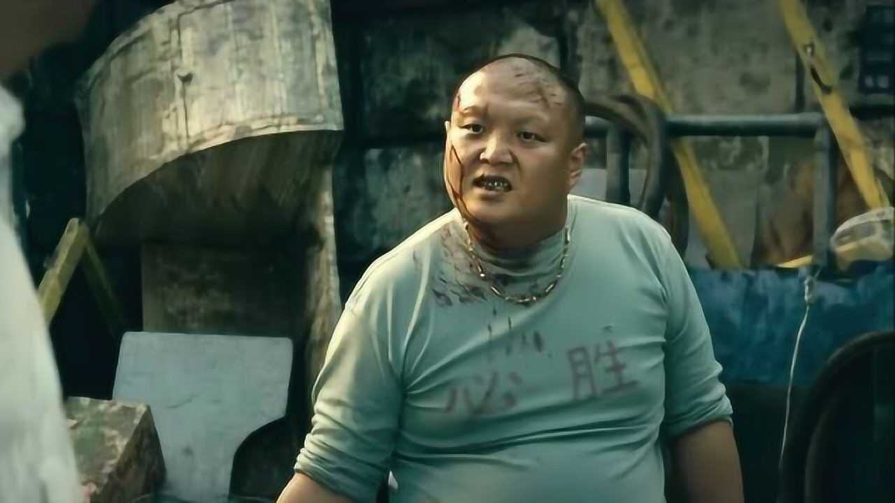 影视:这些小混混真是太可恨了,跟杀人放火一样可恶