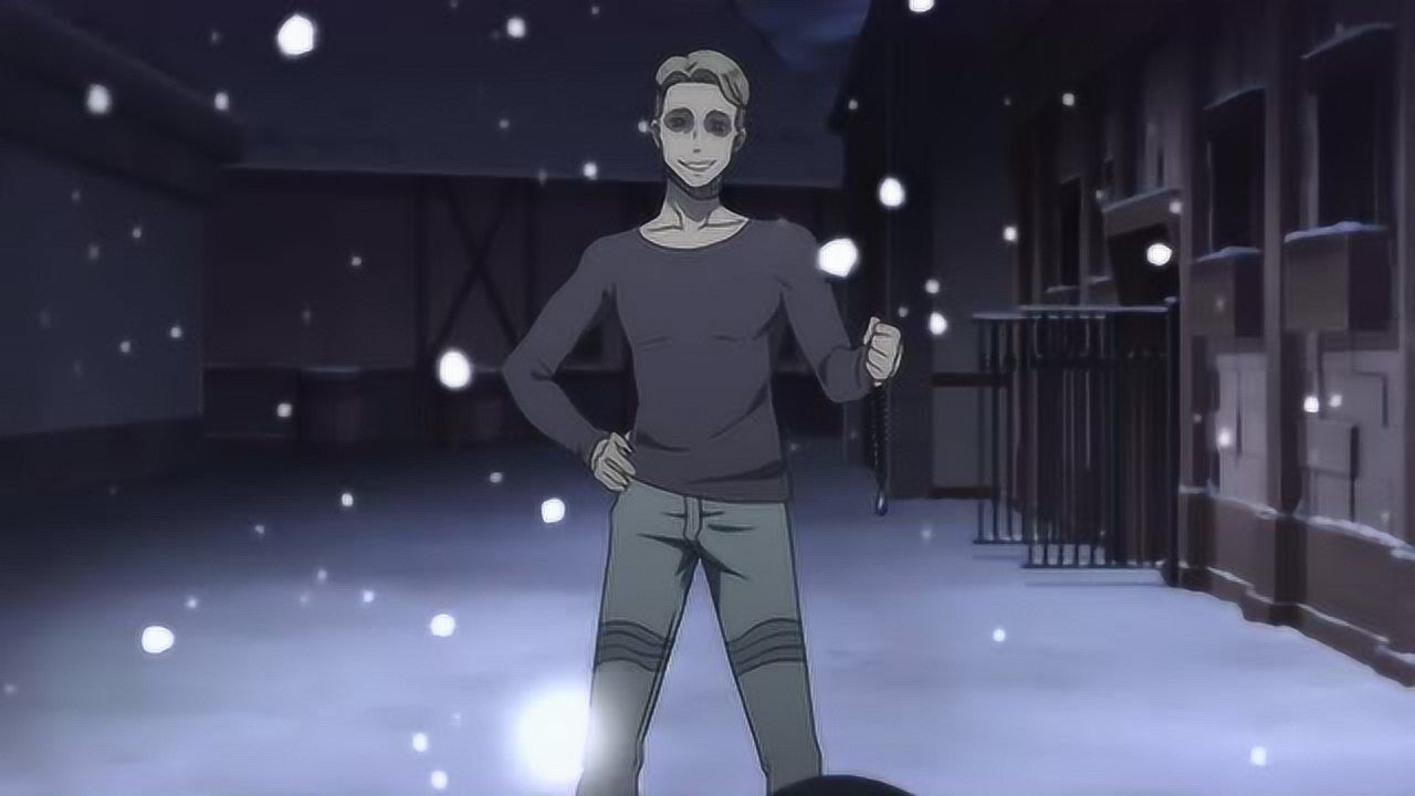 黑色四叶草由诺夜晚被坏人拦住想干什么