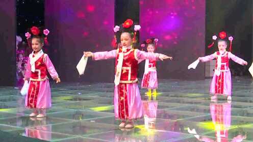 62.《有一个姑娘》梦想中国国际少儿舞蹈大赛惠州赛区