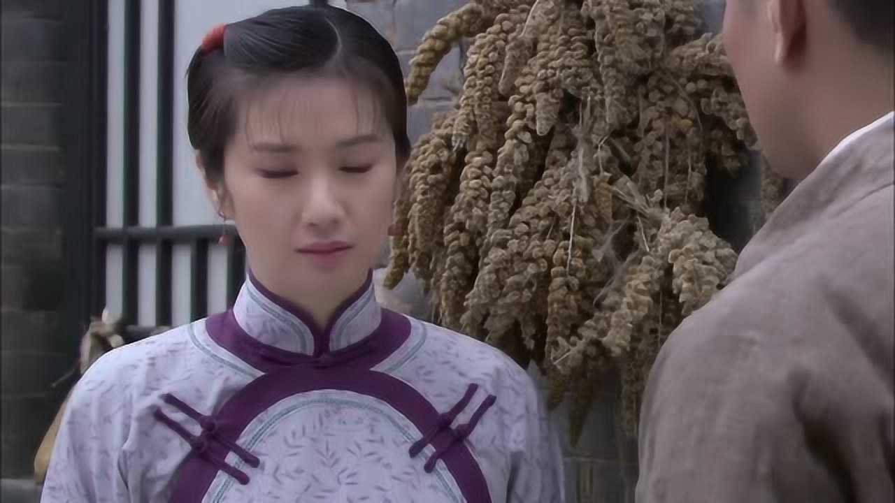 大宅门1912金豆子太单纯红花让他撞墙他竟傻乎乎的真撞